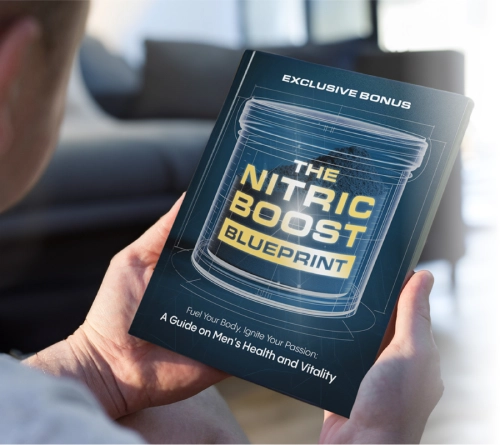 Nitric Boost Ultra bonus one